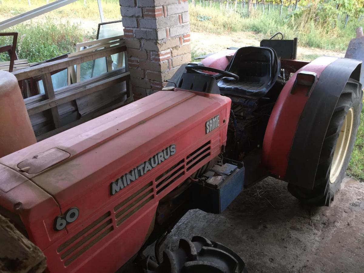 Azienda Agricola Sinisi Cerveteri Exterior photo