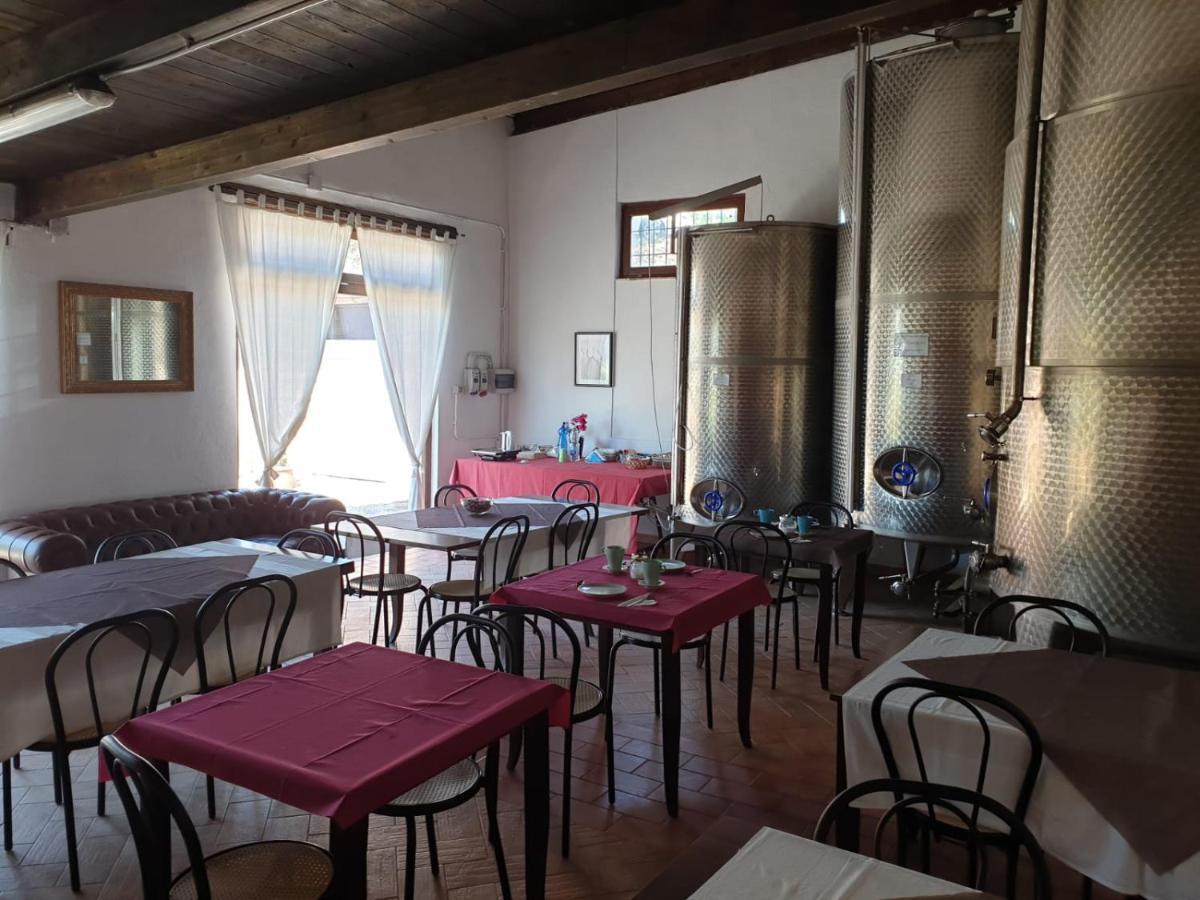 Azienda Agricola Sinisi Cerveteri Exterior photo